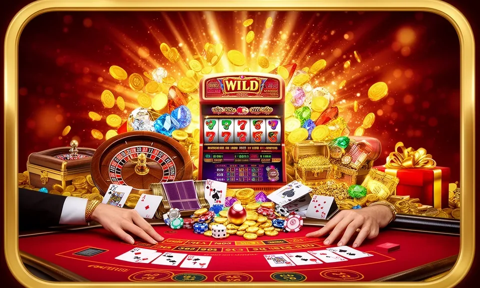 das88 Monsoon Magic Slots